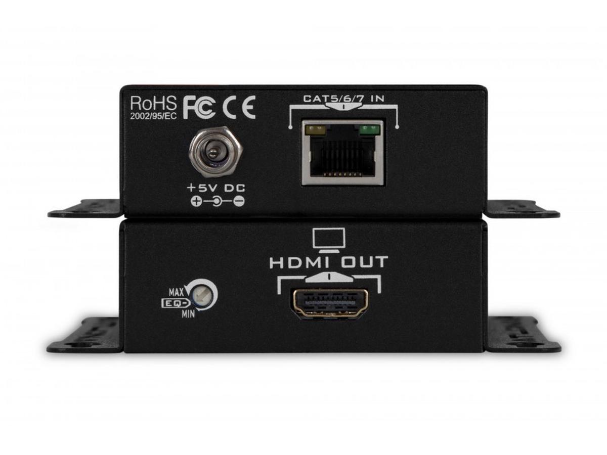 Atlona ATHD4SI40SR HDMI Extender over Receiver and